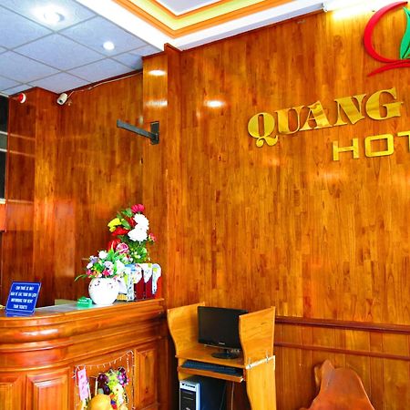 Quang Vinh 2 Hotel Nha Trang Luaran gambar