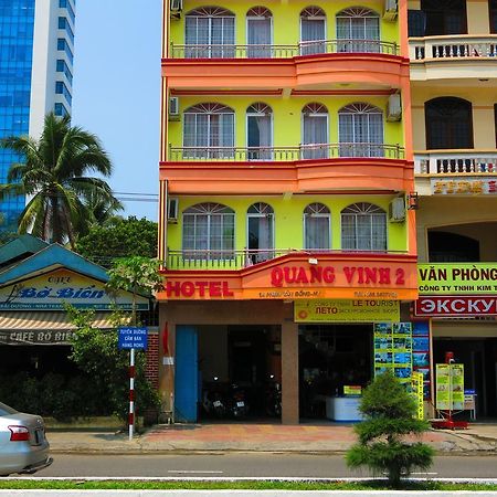 Quang Vinh 2 Hotel Nha Trang Luaran gambar