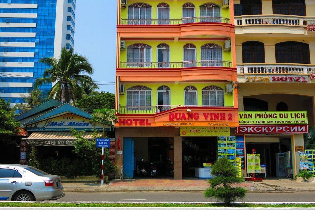 Quang Vinh 2 Hotel Nha Trang Luaran gambar