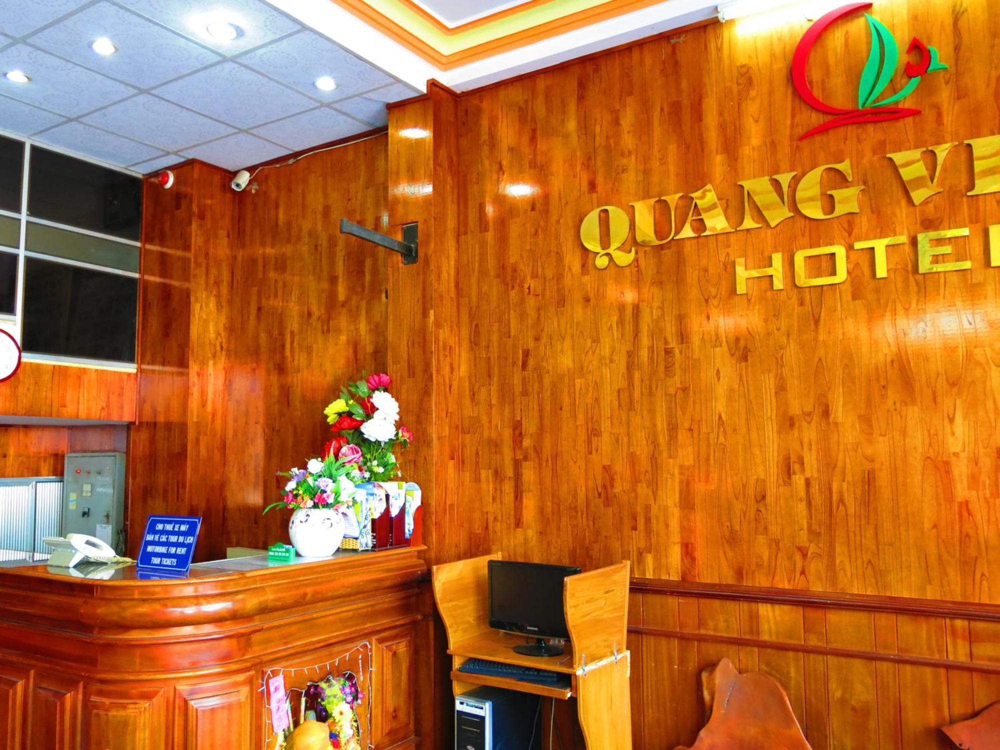 Quang Vinh 2 Hotel Nha Trang Luaran gambar