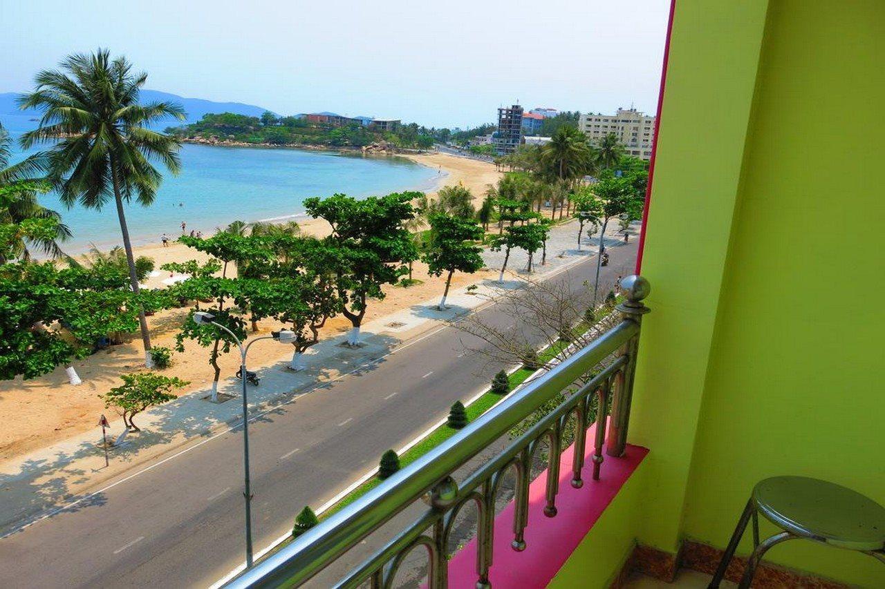 Quang Vinh 2 Hotel Nha Trang Luaran gambar