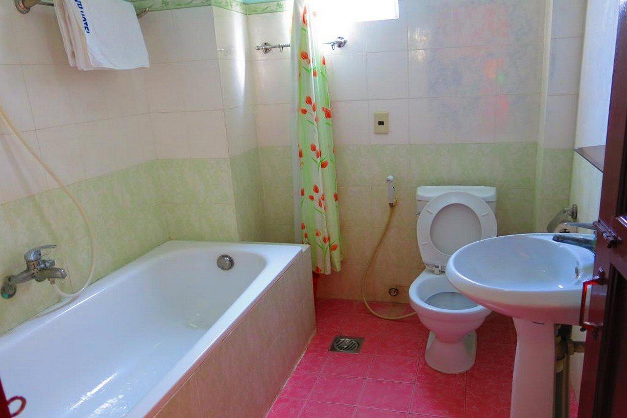 Quang Vinh 2 Hotel Nha Trang Luaran gambar