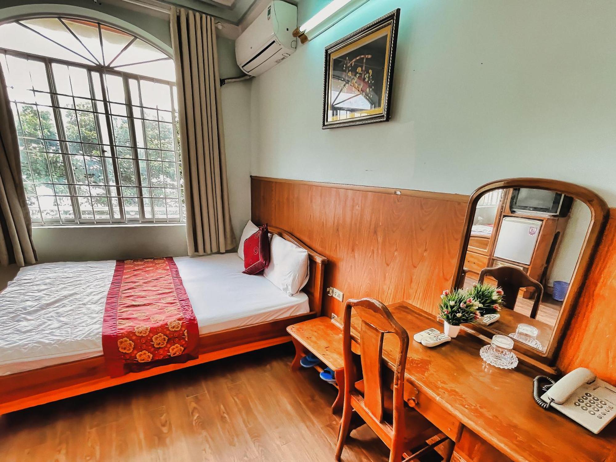 Quang Vinh 2 Hotel Nha Trang Luaran gambar