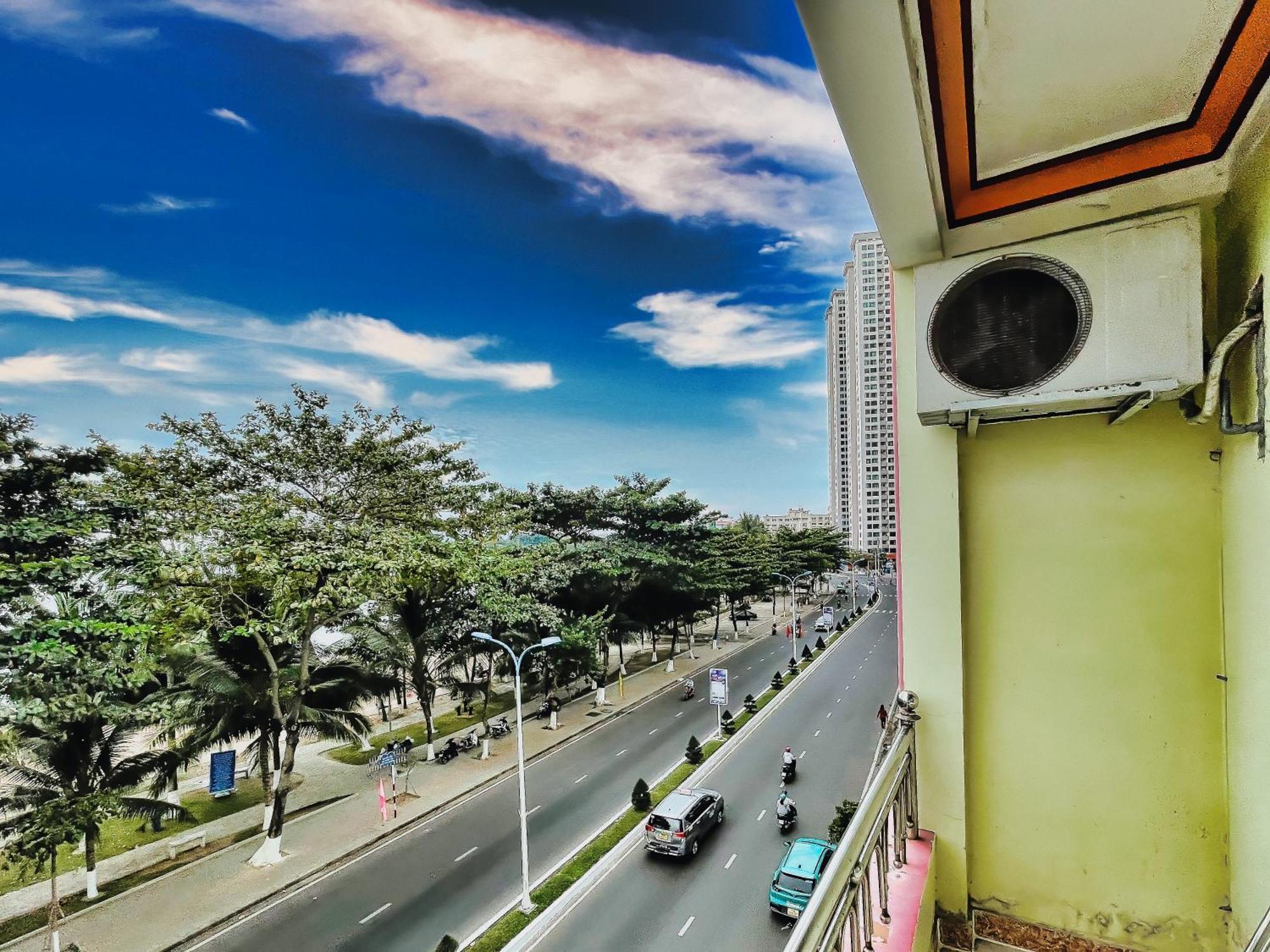 Quang Vinh 2 Hotel Nha Trang Luaran gambar