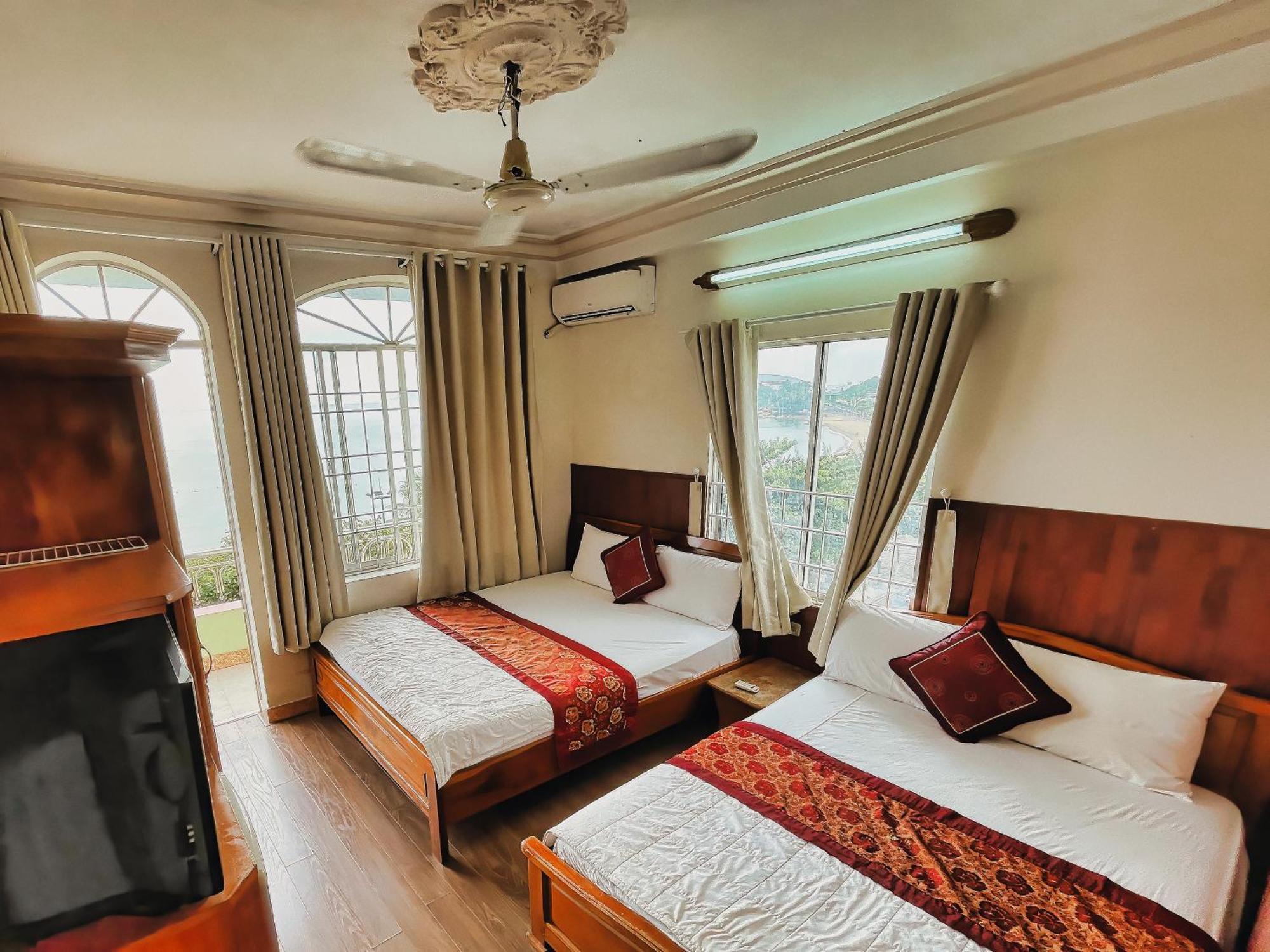 Quang Vinh 2 Hotel Nha Trang Luaran gambar