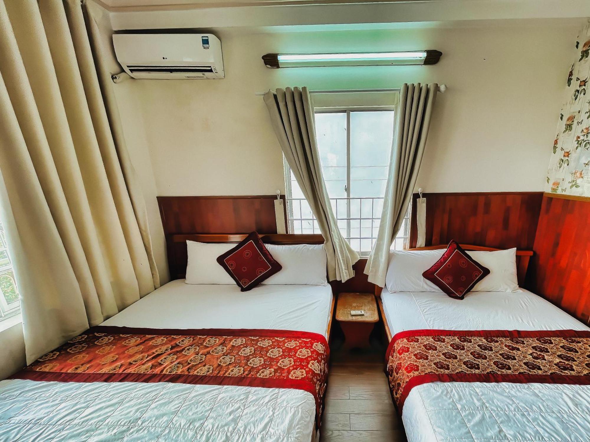 Quang Vinh 2 Hotel Nha Trang Luaran gambar