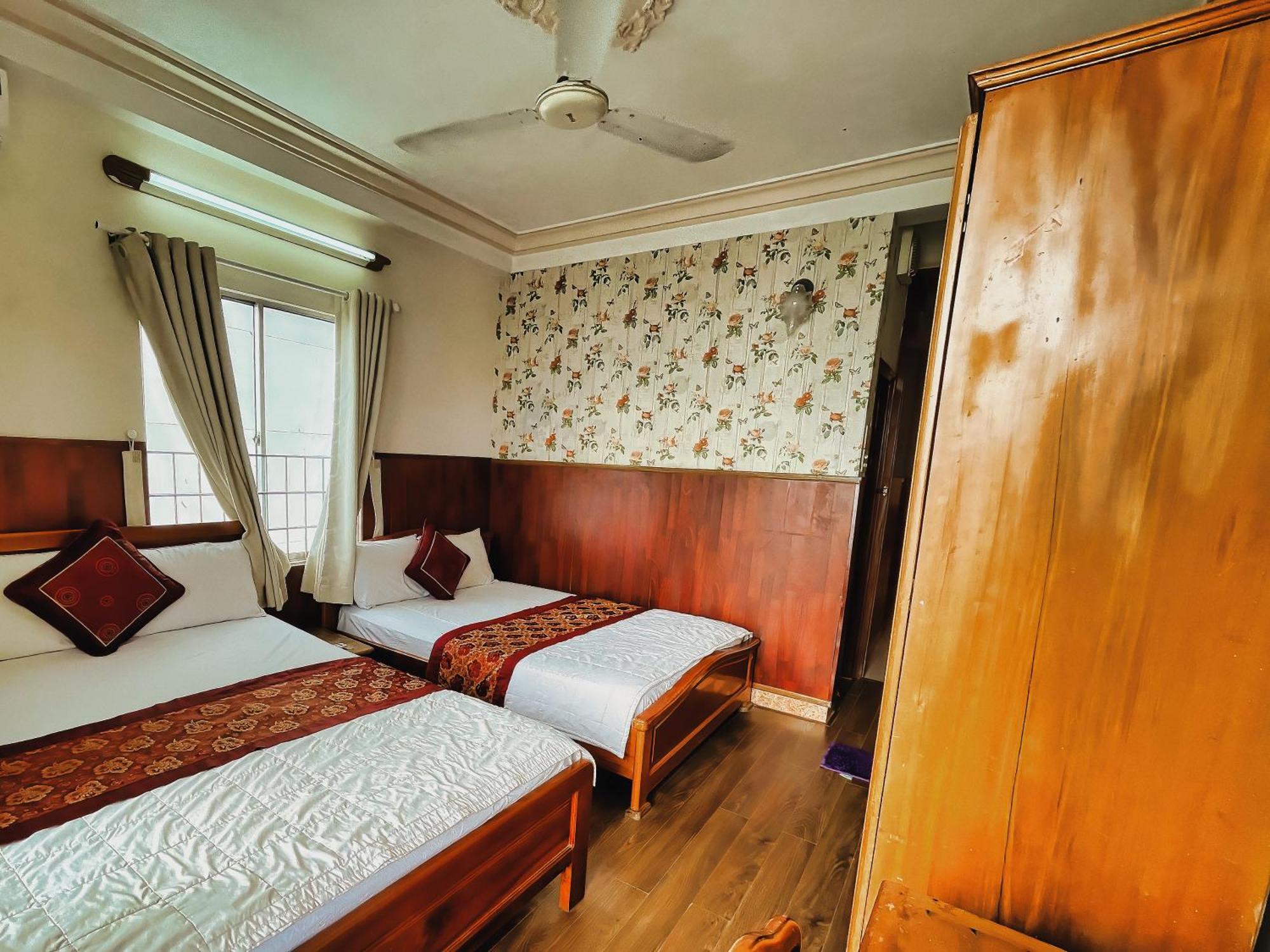 Quang Vinh 2 Hotel Nha Trang Luaran gambar