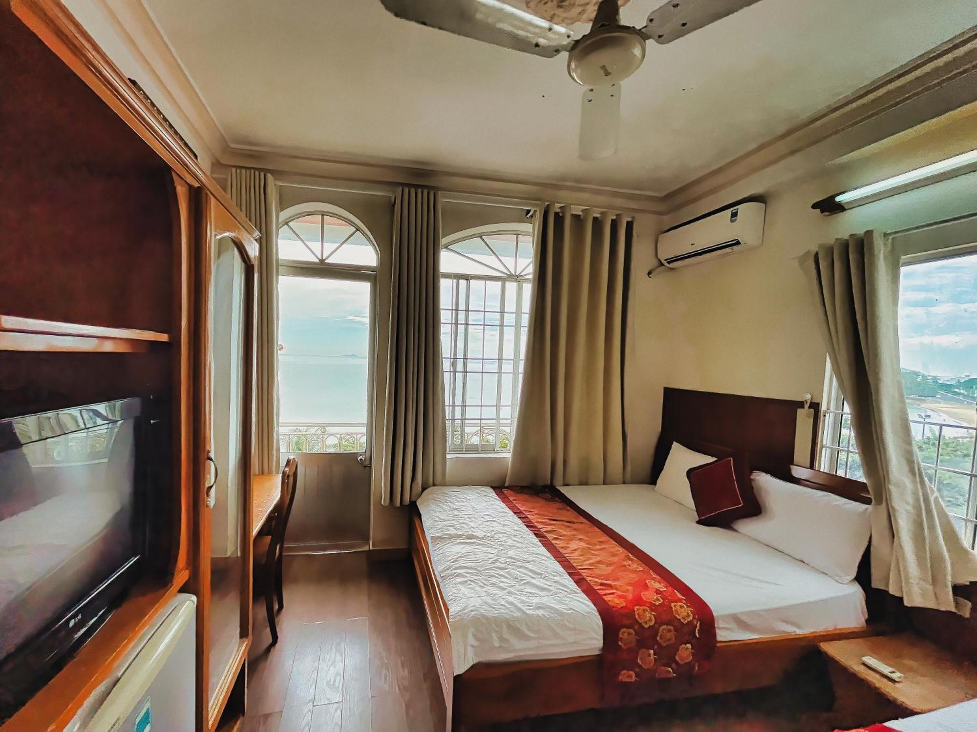 Quang Vinh 2 Hotel Nha Trang Luaran gambar
