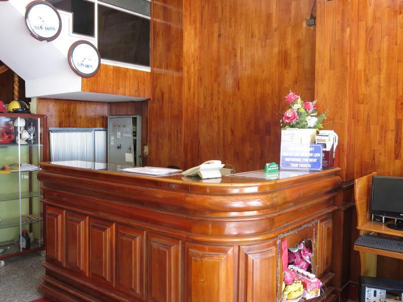 Quang Vinh 2 Hotel Nha Trang Luaran gambar