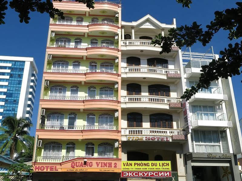 Quang Vinh 2 Hotel Nha Trang Luaran gambar