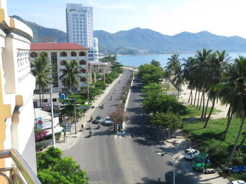 Quang Vinh 2 Hotel Nha Trang Luaran gambar